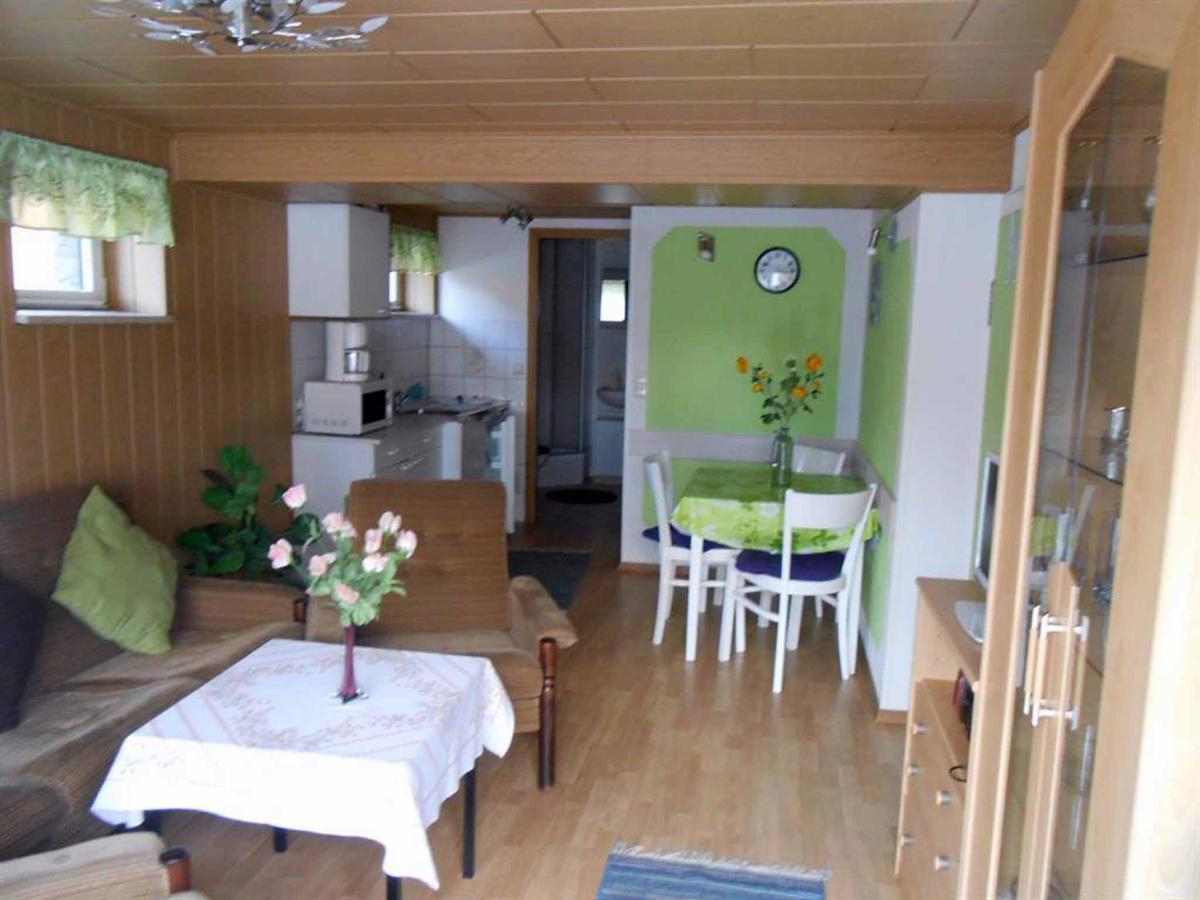 Ferienwohnungen Langer Altenberg  Dış mekan fotoğraf