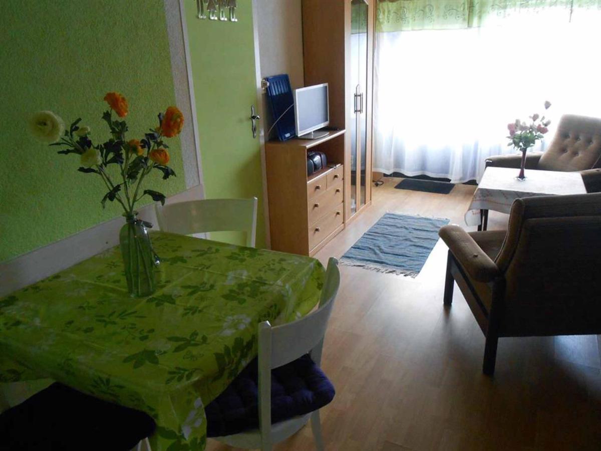 Ferienwohnungen Langer Altenberg  Dış mekan fotoğraf