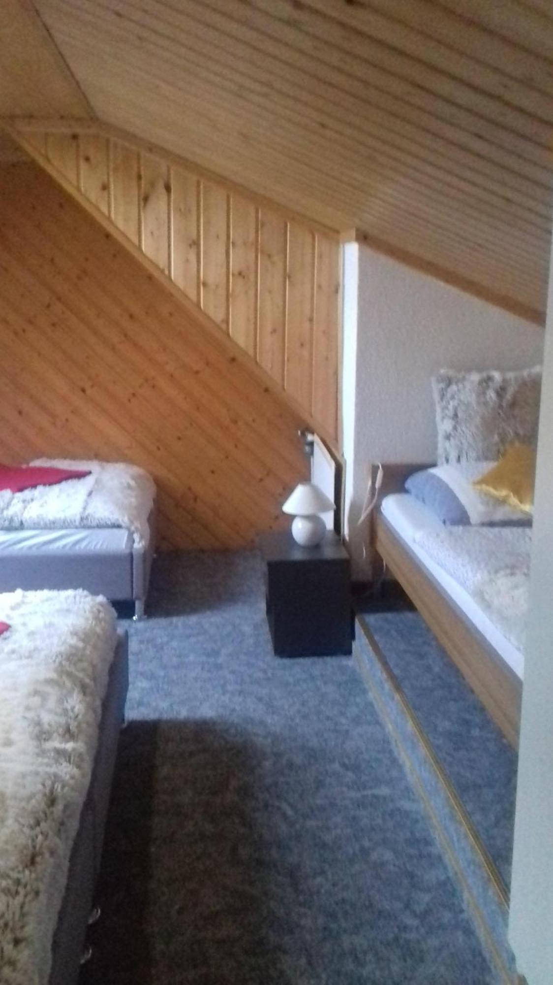 Ferienwohnungen Langer Altenberg  Dış mekan fotoğraf