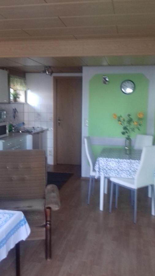 Ferienwohnungen Langer Altenberg  Dış mekan fotoğraf